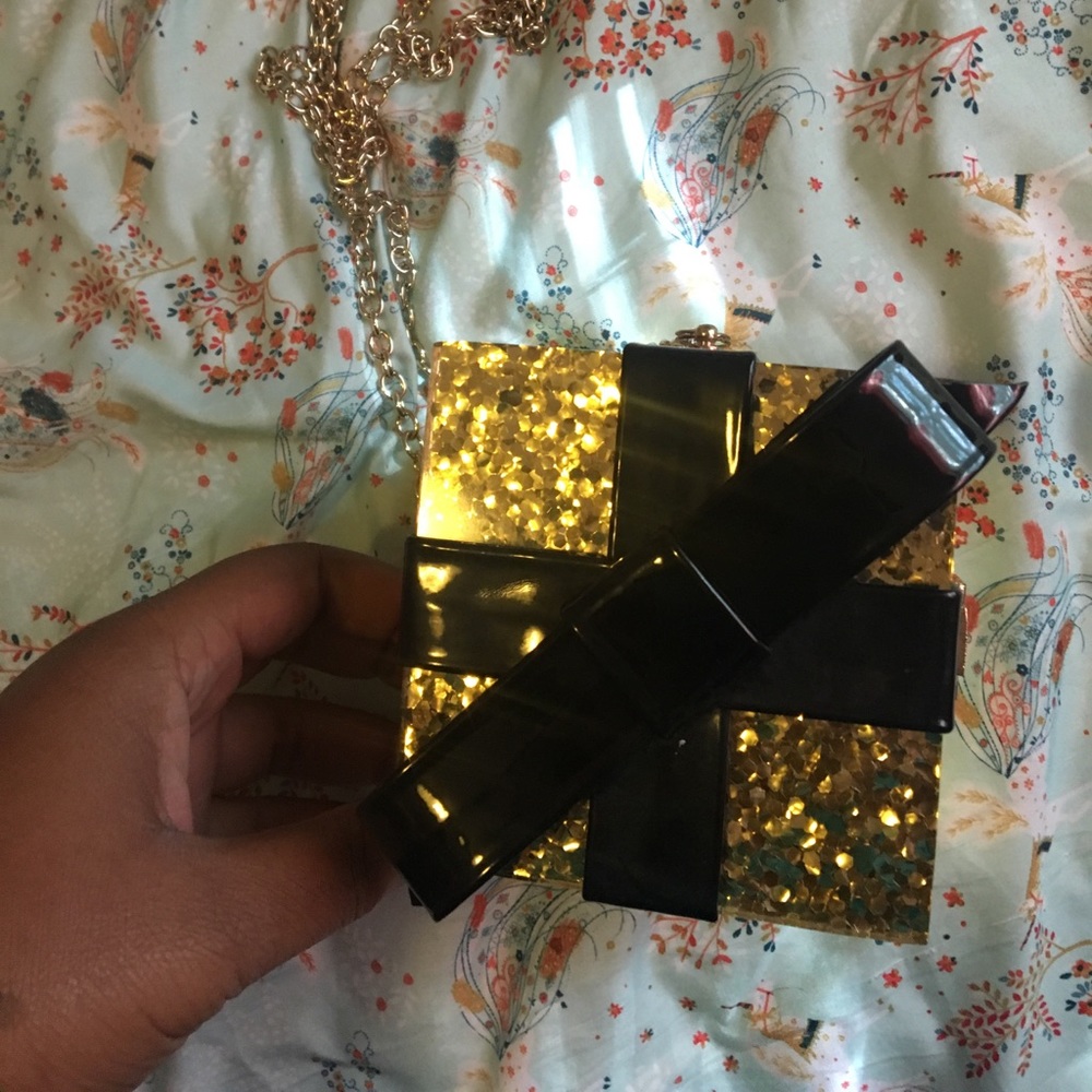 Aldo Gift Box Purse